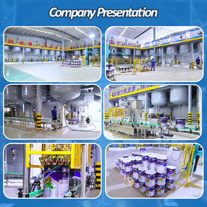 <span class=keywords><strong>Vernice</strong></span> Epossidica Professionale ad Alta Adesione per Strutture in Acciaio, Pittura Epossidica Antiruggine per Metalli - Product Image 4