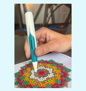 สินค้าขายดี ใหม่ล่าสุด ชุดเพชรติดภาพอัตโนมัติ ของขวัญวันเกิดสำหรับเด็ก - Product Image 5