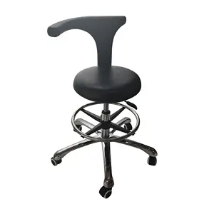 KEDE Adjustable Home Office Counter Beauty Salon Stools Dental Doctor Assistant Dentist Antistatic Chair