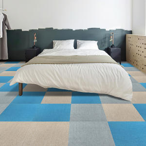 Dalles de moquette 50x50 Quadriangulaires Commerciales Iles - Product Image 3