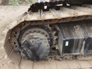เครื่องจักรกลงานดินมือสอง CAT 336DL รถขุดตีนตะขาบยาว Caterpillar 36 ตัน สำหรับงานก่อสร้างขนาดใหญ่ โครงรถยาว 36 ตัน - Product Image 6