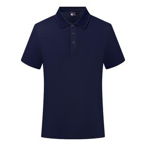 180g calidad al por mayor personalizado cómodo Casual piel pegada hombres nuevo <span class=keywords><strong>polo</strong></span> camisa - Product Image 3