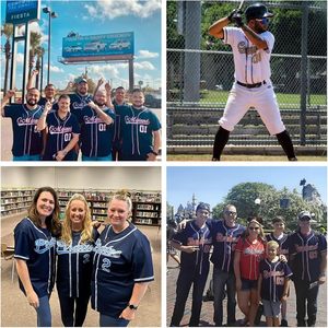 Maillot de Baseball Personnalisable pour Hommes Femmes Garçons-Vêtements de Softball Personnalisés avec Nom Numéro Logo Imprimé - Product Image 6