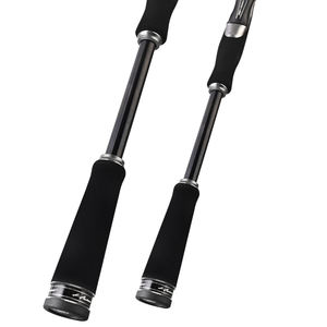 HISTAR 2.03m 2.16m 2.31m <span class=keywords><strong>canne</strong></span> à lancer <span class=keywords><strong>canne</strong></span> à lancer longue coulée 2 sections M / ML / MH <span class=keywords><strong>dorade</strong></span> Mandarin <span class=keywords><strong>canne</strong></span> à pêche en carbone d'eau douce - Product Image 5