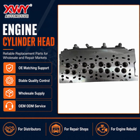 Culasse usinée CNC à pression contrôlée pour Volkswagen Amarok, Fox, Passat Variant, Golf, Beetle 20TDI 03L103065B 03L103065BX