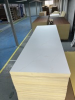 Tablero de Madera Plástica WPC de Alta Calidad para Dormitorio de Villa Moderna, Libre de Formaldehído, Certificado CE, con Personalización