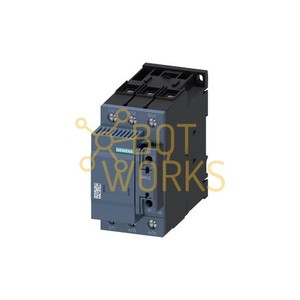 Siemens 3RT26371AL23 AC Trifase 400A Montaggio su Guida DIN Automazione Industriale - Nuovo - Product Image 1