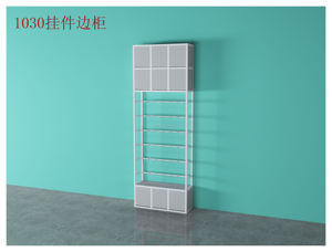 הטוב ביותר למכור מדפי חדש עיצוב יחיד/זוגי צד גונדולה בחנות מדפי מתכת סופרמרקט מדף - Product Image 3