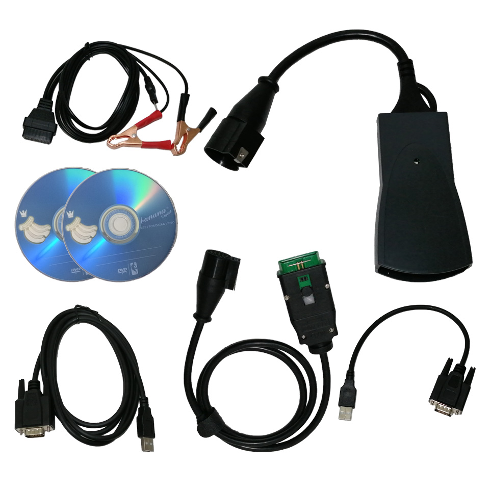 Lexia3 V48 полный чип последовательный 921815C с программным обеспечением Diagbox V7.83 Lexia-3 PP2000 V25 диагностический сканер для Citroen для Peugeot