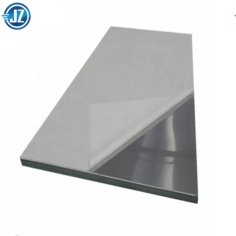 0.3mm Stainless Steel Sheet Tole Inox Chrome Aisi 304 Plate 304 310s 316 321 Stainless Steel Plate Price Per Kg