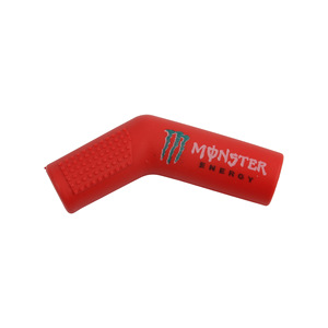 Zuqing – housse de protection universelle antidérapante pour levier de vitesse de moto, pour vélo tout-terrain, Cruiser, modification de voiture de sport - Product Image 3