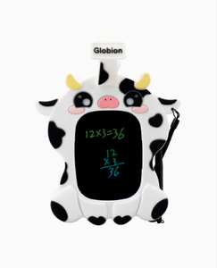 Tavoletta da <span class=keywords><strong>Disegno</strong></span> LCD in Silicone da 4,5 Pollici per Bambini - Lavagna Elettronica Educativa per l'Apprendimento dei Bambini, Set di Giocattoli per <span class=keywords><strong>Disegno</strong></span> Fai-da-Te - Product Image 6