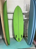 Planche de surf en résine époxy, fibre de carbone, tissu de fibre de verre, mousse EPS, shortboard, hardboard avec sac pour adultes, pour la plage en été