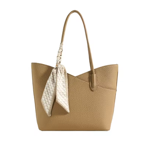 กระเป๋าถือลำลองสำหรับผู้หญิง กันน้ำ สไตล์เรโทร เรียบง่าย ความจุขนาดใหญ่ - Product Image 6