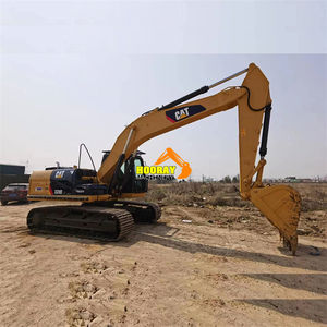 EXCAVATEUR UTILISÉ de CAT 320DL 323D 323DL 320DL 330dl 320d2 d'excavatrice mobile de la terre du chat 323D 323DL 320D2 320D2L 320D - Product Image 3