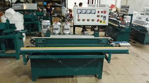 מראה קצה טחינת מכונת זכוכית שטוח צורת שולי beveling מכונת ליטוש - Product Image 5