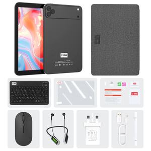 Tablet Inteligente con Wifi y Ranura SIM, Android 16.0, 8GB+1TB, Portátil, para Uso Personal - Product Image 6