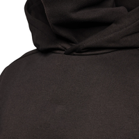 Sweat à capuche personnalisé de luxe pour homme, coupe ample et carrée, en molleton bouclette 100% coton 450 g/m², style automne, idéal pour l'impression