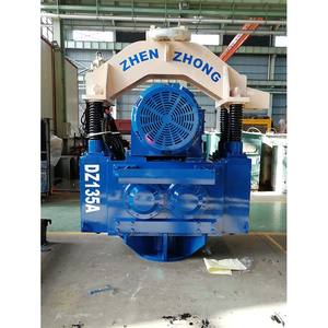 Hot Koop vibrerende stapelen hamer hydraulische hamer voor graafmachine, vibro hamer voor kraan - Product Image 2