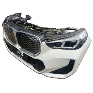 Paraurti Anteriore Usato Originale per <span class=keywords><strong>BMW</strong></span> Serie <span class=keywords><strong>U11</strong></span> ix1 Anni 2022-2026 - Accessori Auto, Paraurti - Product Image 2