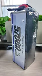 原厂NMC811 HV系列固态脂肪电池57000毫安6s 23.7V 12S 47.4V，用于长续航无人机 - Product Image 3