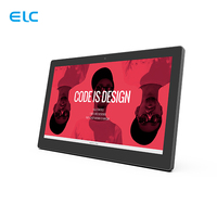 ELC WF1522T Tablette murale 15,6 pouces Android 8.1 POE RK3288 Quad Core 2G+16G