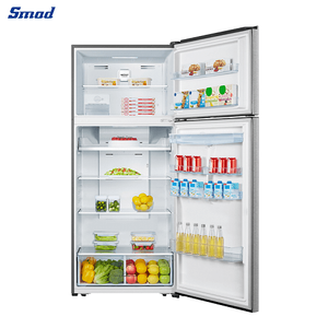 Réfrigérateur compact Smad 552L à double porte, sans givre, avec distributeur d'eau, pour modèles DDT-717WH – Neuf - Product Image 4