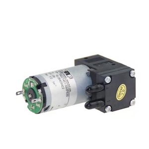 Pompe à air <span class=keywords><strong>KNF</strong></span> NMP830 d'origine allemande, pompe à encre pour imprimante à jet d'encre à plat UV 24v - Product Image 2