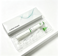 Boîte en carton rigide personnalisée OEM ODM avec support intérieur en blister plastique pour emballage de stylo injecteur