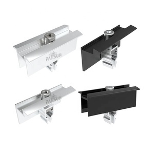Abrazaderas para Paneles Solares FarSun, Abrazaderas para Techo - Product Image 2