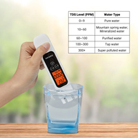INKBIRD ITDS-01 TDS Pocket Portable Pen Style testeur de qualité de l'eau avec ATC pour l'eau