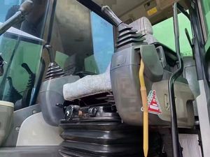 Excavatrice Caterpillar 36 tonnes CAT336D d'occasion à vendre, en excellent état de fonctionnement, avec moteur Cummins et composants essentiels de transmission, machine de terrassement - Product Image 6