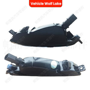 ไฟเลี้ยวรถ Wolf Lake สำหรับรถยนต์ Vw Beetle ปี 2012-2016 Cabriolet ปี 2013-2016 หลอดฮาโลเจน - Product Image 4