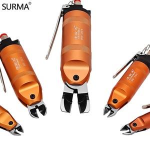 Surma Cầm Tay Khí Nén Kéo Cắt Không Khí HS-20T + S5/F5/FD5 Nhựa Cổng Kim Loại Dây Mạnh Mẽ Góc Lưỡi Kéo - Product Image 6