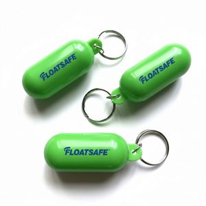 <b>Custom</b> Floating <b>Keychain</b> with Logo, <b>Custom</b> Waterproof Key Ring, Buoyant <b>Keychain</b> for Water Sports and Outdoor Activities - Product Image 6