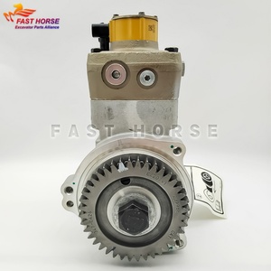Pompe à carburant Hangood 511-7975 379-0150 pour moteur C9.3, pompe d'injection diesel à rampe commune pour excavatrice 336E - Product Image 2