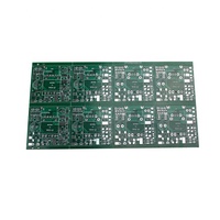 Conception professionnelle charge rapide 5V 2A 2.4A 3A USB téléphone portable électronique multi-usage chargeur USB carte PCB