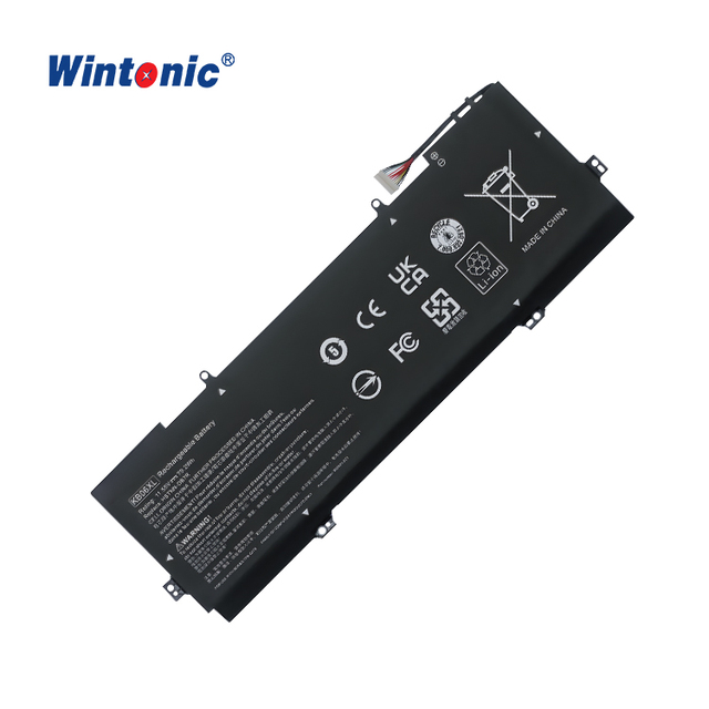 Strength Factory Lithium Laptop Battery KB06XL 11.55V 6860mAh Replacement for HP SPECTRE X360 15-BL000 15-BL100 15-BLXXX