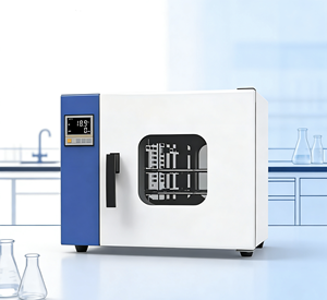 Stérilisateur à air chaud HTSY China SH55 pour hôpitaux vétérinaires, laboratoires et autoclaves de laboratoire. - Product Image 1