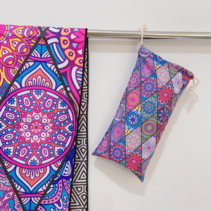 Khăn Tắm Biển In Chất Lượng Cao Có Logo Khăn Tắm Biển Sợi Nhỏ Tùy Chỉnh Không Cát Thấm Nước - Product Image 6