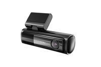 Caméra embarquée LINGDU LD06 5K avec design discret, capteur SONY, GPS, Wifi 5G, Bluetooth, commande vocale