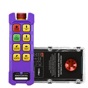 Télécommande industrielle F21-E1B haut de gamme avec service après-vente, 6 touches, vitesse unique, pour grue - Product Image 5
