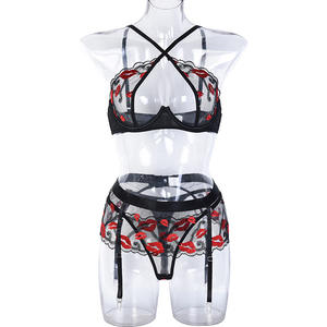 Conjunto de Lencería Sexy para Mujer, Ropa Interior Sexy, Disfraces Sexys - Product Image 6