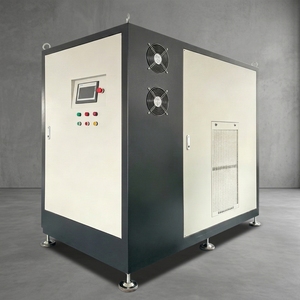 Soplador Centrífugo Inteligente QILEE con Suspensión Neumática, Control de Presión <span class=keywords><strong>Constante</strong></span> PLC y VFD, Protección Contra Sobretensiones - Product Image 1