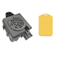 Capteur anti-collision TAG pour chariot élévateur à fourche BSD avec technologie UWB
