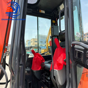 รถขุดดิน Kubota รถขุดดิน KX163ยี่ห้อญี่ปุ่นใช้ KX163 - Product Image 6