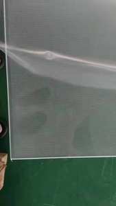 Plaque de guidage lumineux en acrylique ultra-mince sur mesure, éclairage LED, panneau de marquage laser pour présentoirs de magasins de détail Rina Tech - Product Image 6