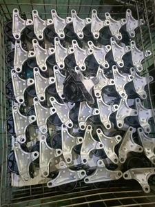 Supporto Motore in Gomma per Auto Affidabile e Personalizzato OE 09227882 93302287 per <span class=keywords><strong>OPEL</strong></span> - Product Image 5