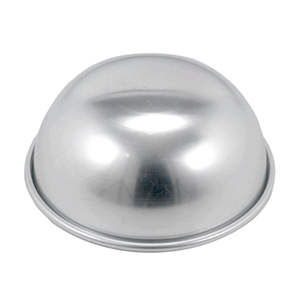 Stampo per Torta in Alluminio Forma X Parrozzo Lunghezza 22 cm e Altezza 11 cm - Product Image 2