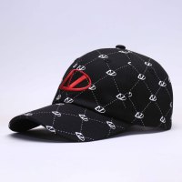 Chapeau de papa à 6 panneaux 100% coton à bord incurvé Casquette de baseball personnalisée non structurée avec logo brodé Affaires appropriées